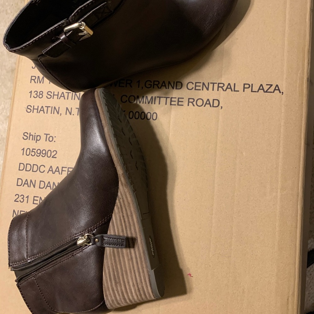 Dr scholls ankle boots